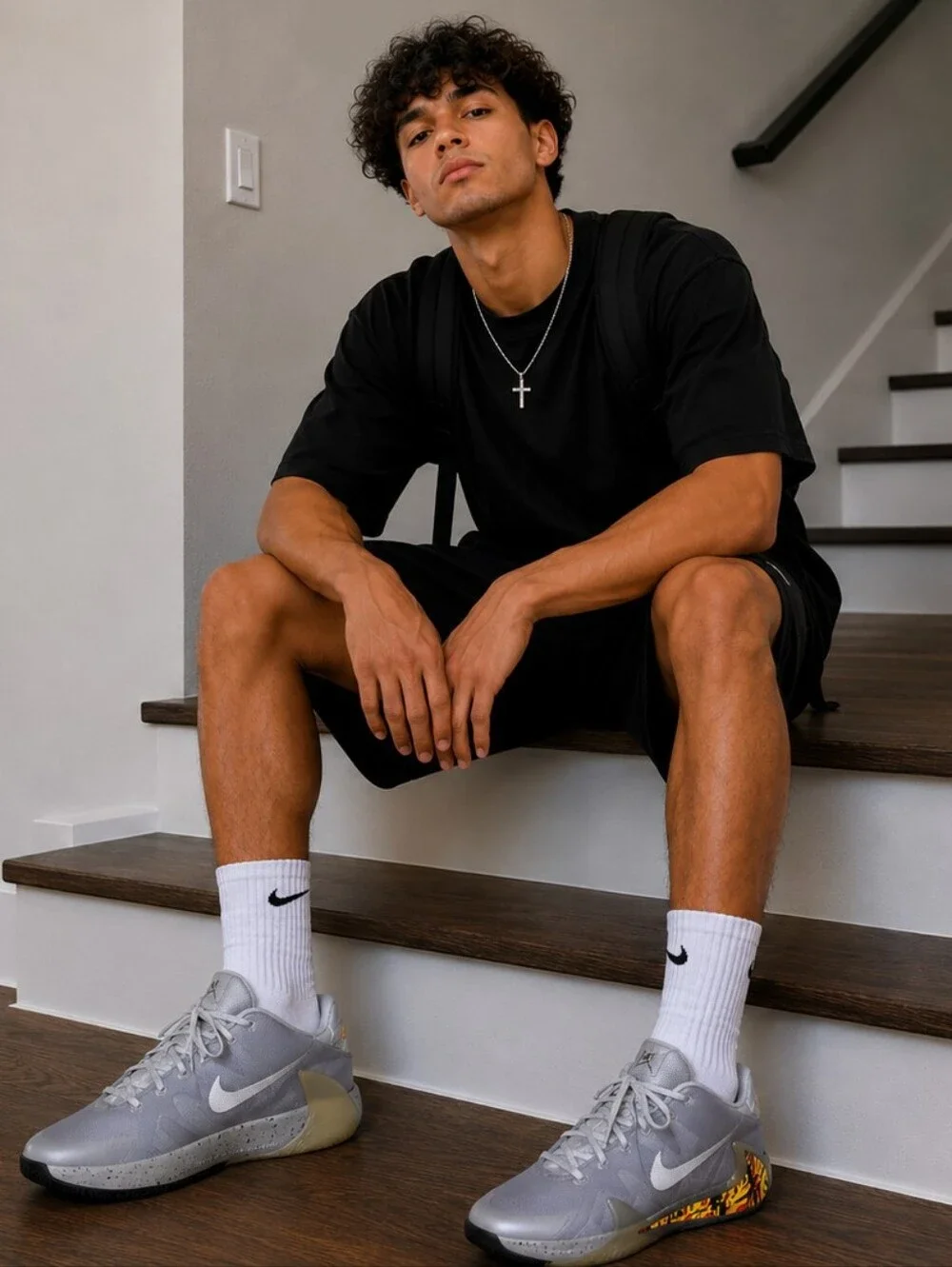 Youth Nike Freak 1 GS